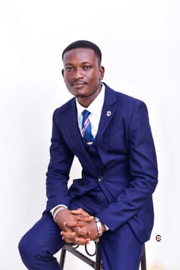 ALUKO OLUGBENGA TEMITOPE